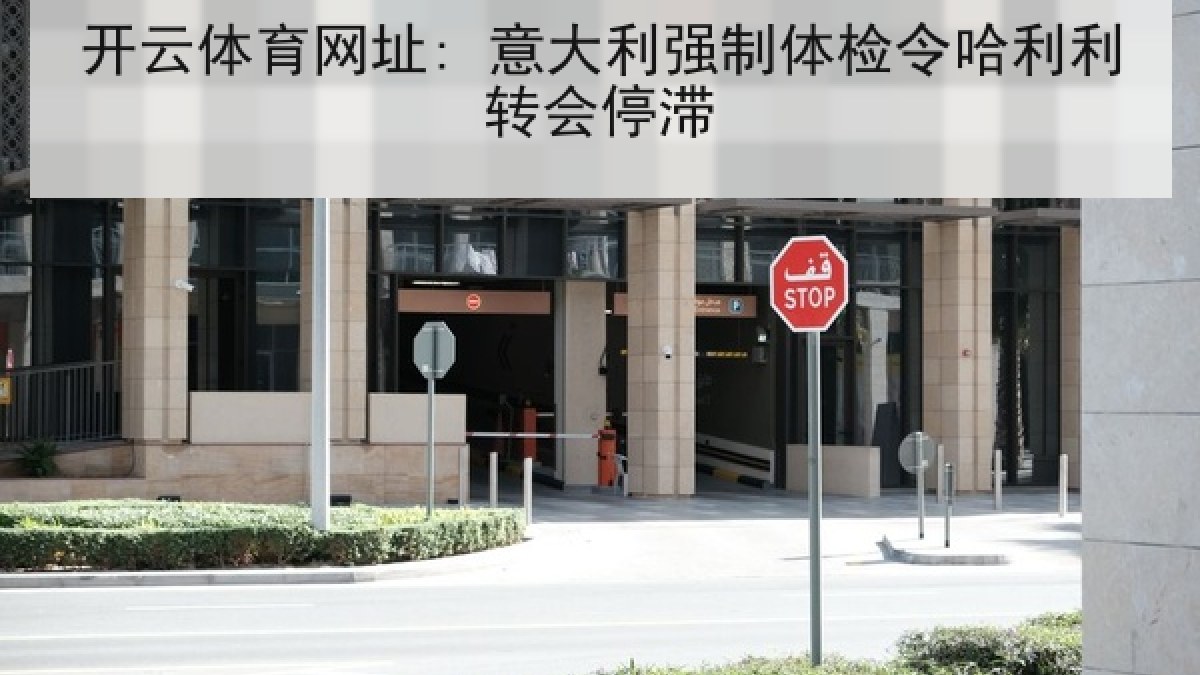 开云体育网址: 意大利强制体检令哈利利转会停滞