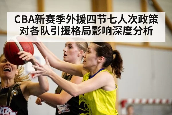CBA新赛季外援四节七人次政策对各队引援格局影响深度分析